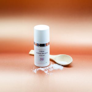 Crème Contour des Yeux aux Sels Minéraux de la Mer Morte