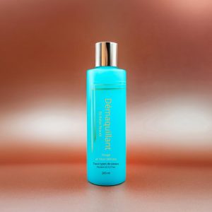 Lait Démaquillant Visage & Yeux Délicats Aux sels minéraux de la mer Morte