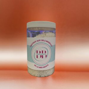 Sels minéraux de la mer morte